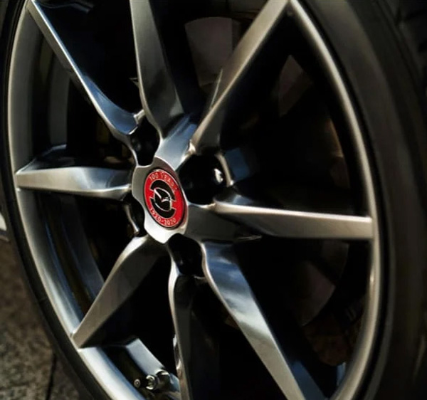 Mazda 100th Anniversary Special Edition