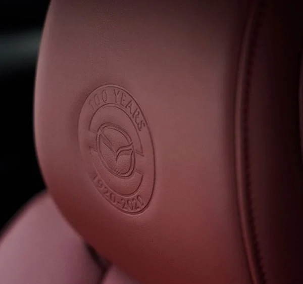 Mazda 100th Anniversary Special Edition