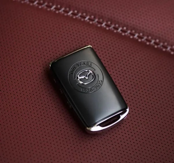 Mazda 100th Anniversary Special Edition