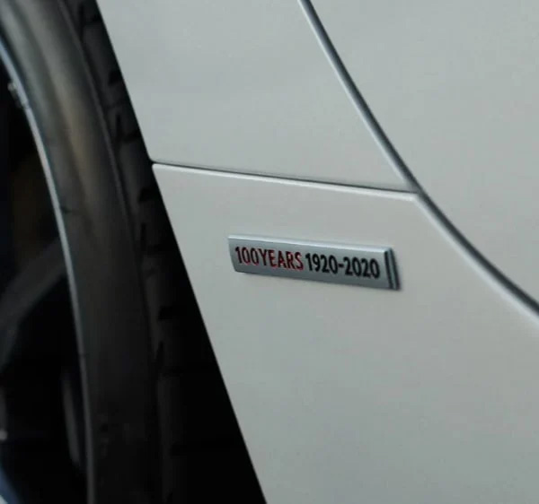 Mazda 100th Anniversary Special Edition